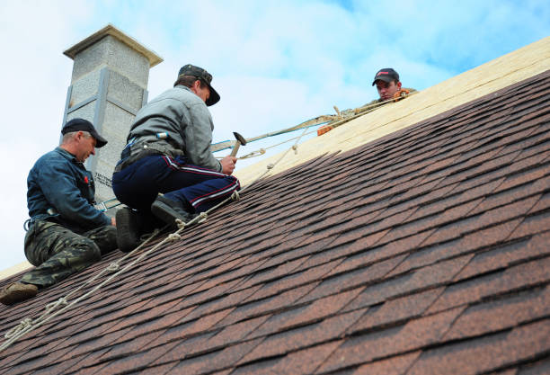 Quick and Trustworthy Emergency Roof Repair Services in Watauga, TX